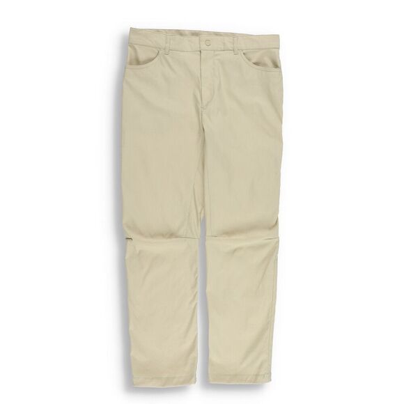 The North Face Project NF0A7UX63X4 Men Tan 5-Pockets Pull On Casual Pants NCL537 - Picture 1 of 10